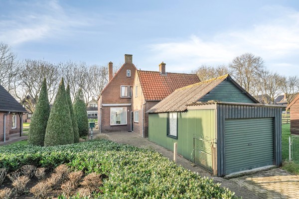 Medium property photo - Burgwal 23, 3752 XA Bunschoten-Spakenburg